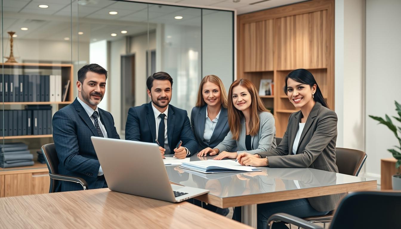 Closing documents and property transfer coordination