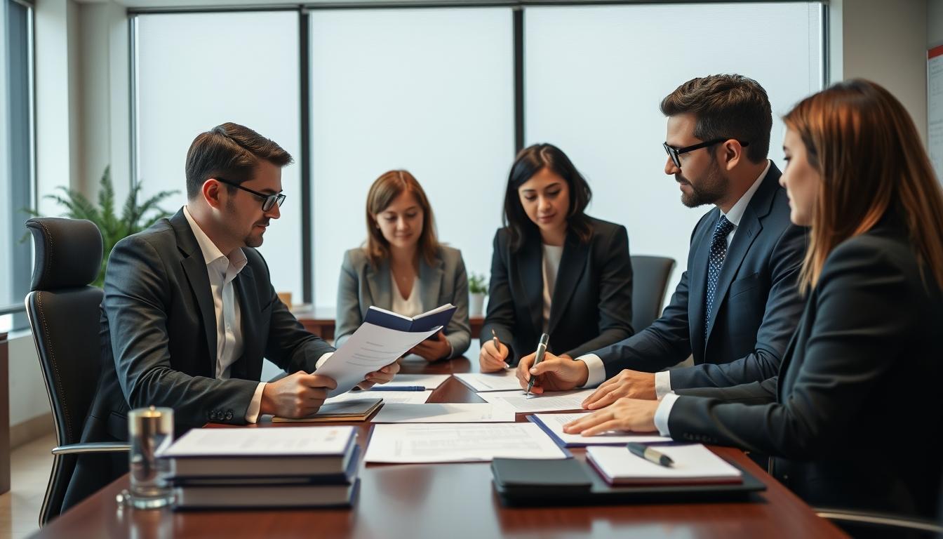 Real estate conveyancing documents and transfer review