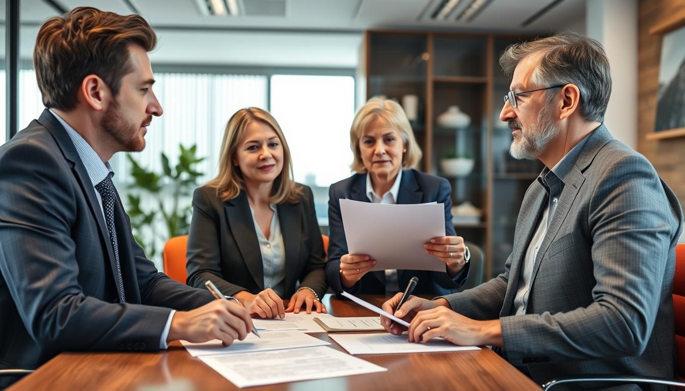 Conveyancing process and property ownership transfer